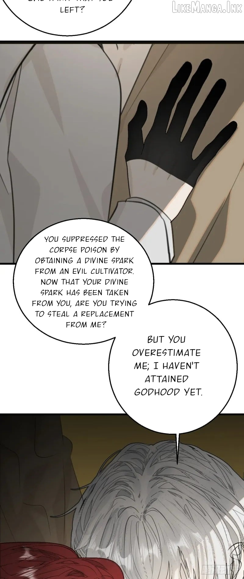 My Own Evil God Chapter 29 - page 60